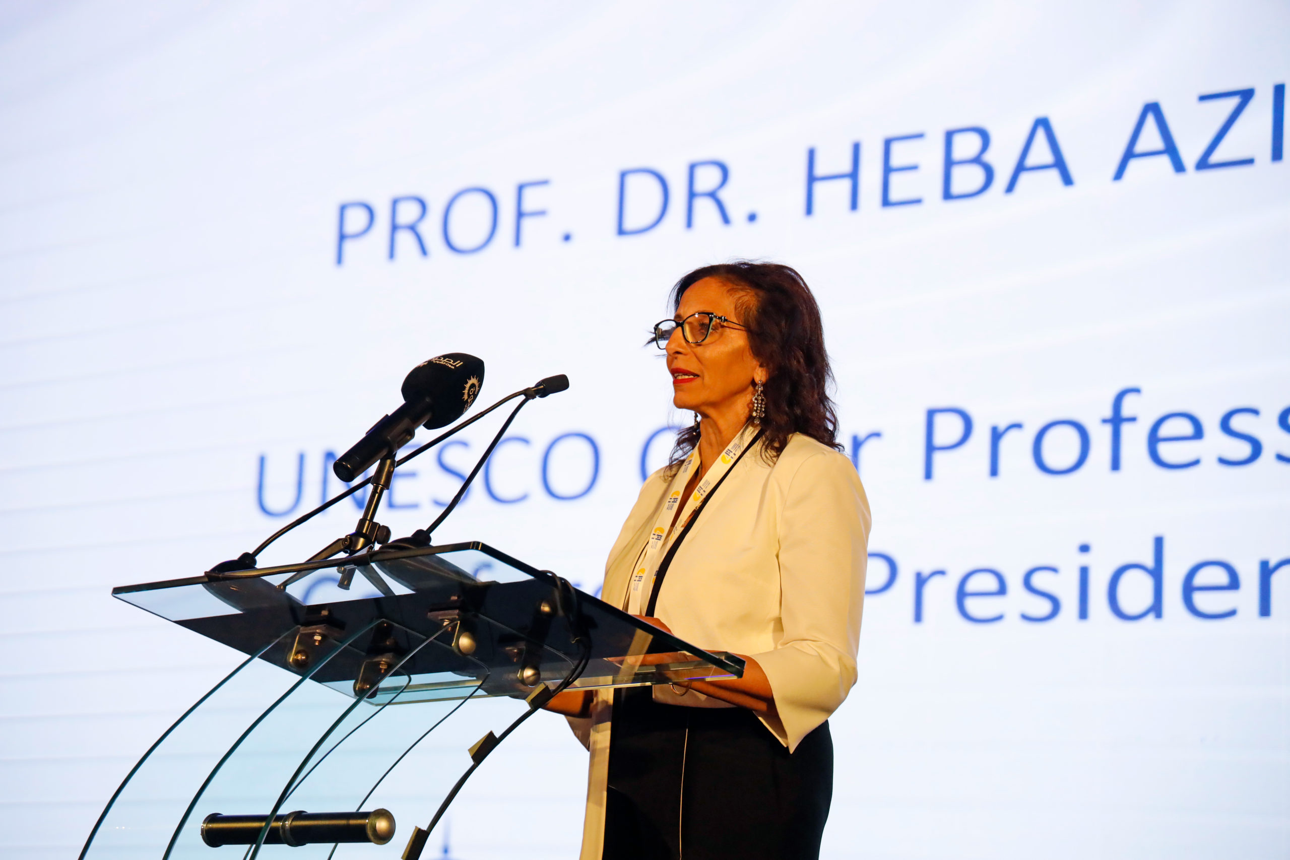 Prof. Dr Heba Aziz